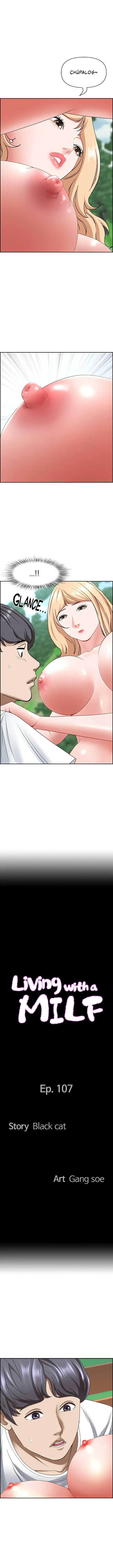 Viviendo con una Milf Capítulo 107 - Page 2