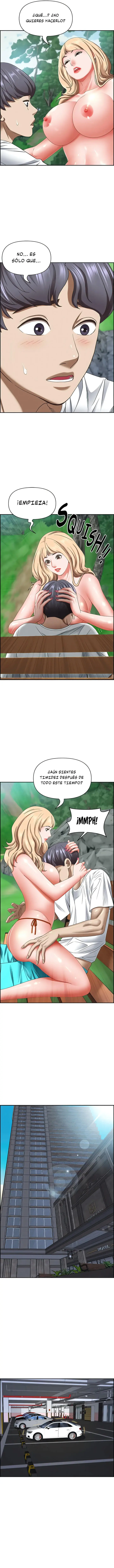 Viviendo con una Milf Capítulo 107 - Page 3