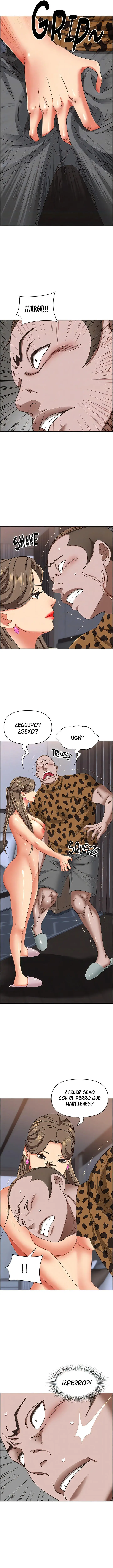 Viviendo con una Milf Capítulo 108 - Page 10