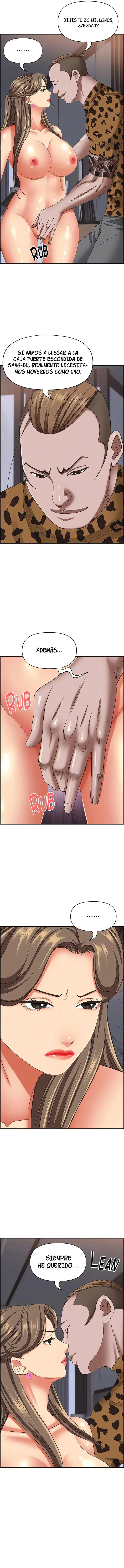 Viviendo con una Milf Capítulo 108 - Page 9