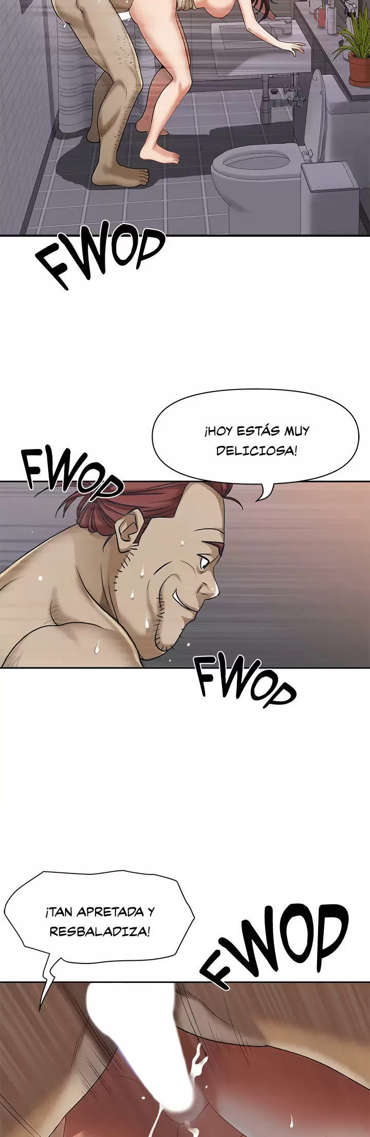 Viviendo con una Milf Capítulo 11 - Page 17