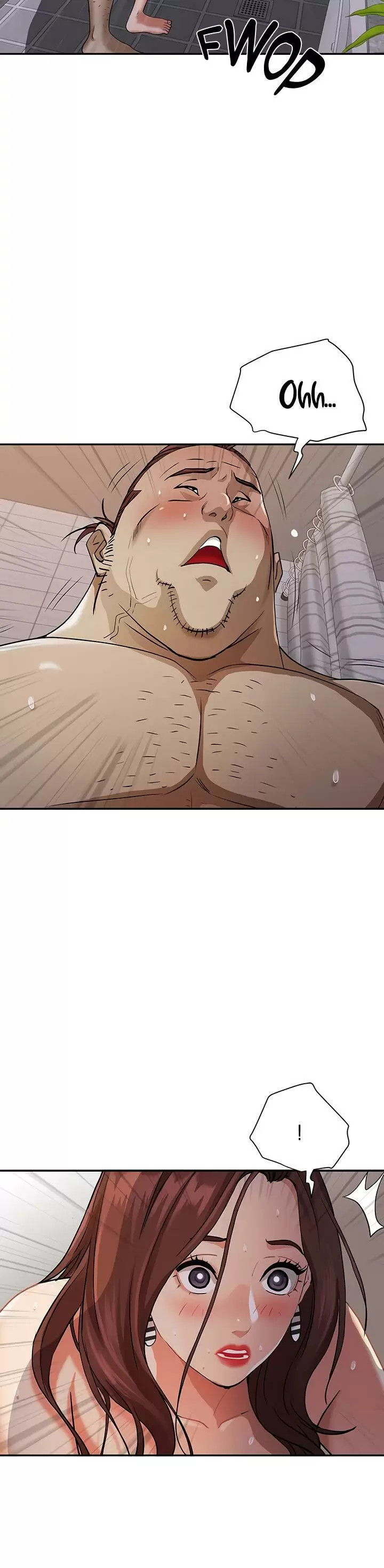 Viviendo con una Milf Capítulo 11 - Page 20