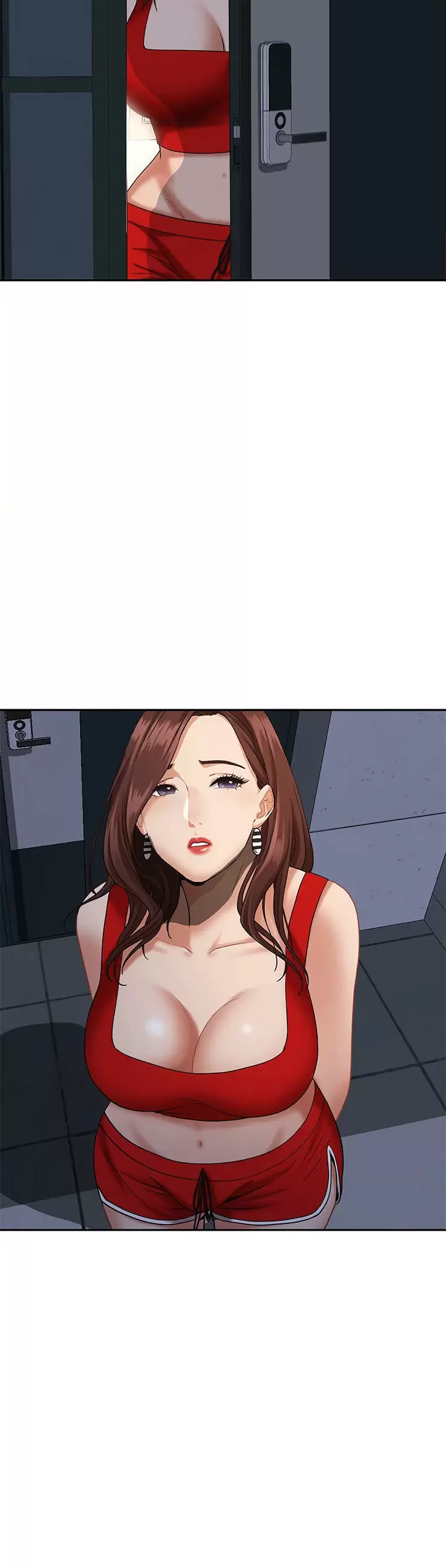 Viviendo con una Milf Capítulo 11 - Page 27