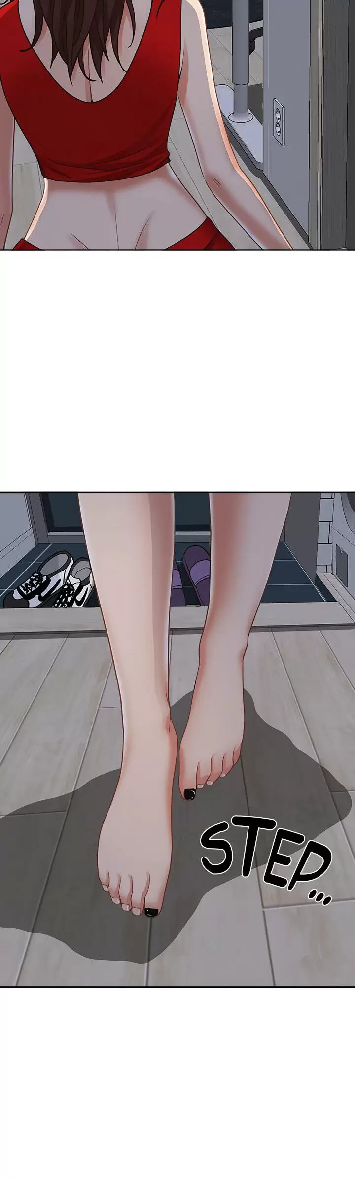 Viviendo con una Milf Capítulo 11 - Page 33