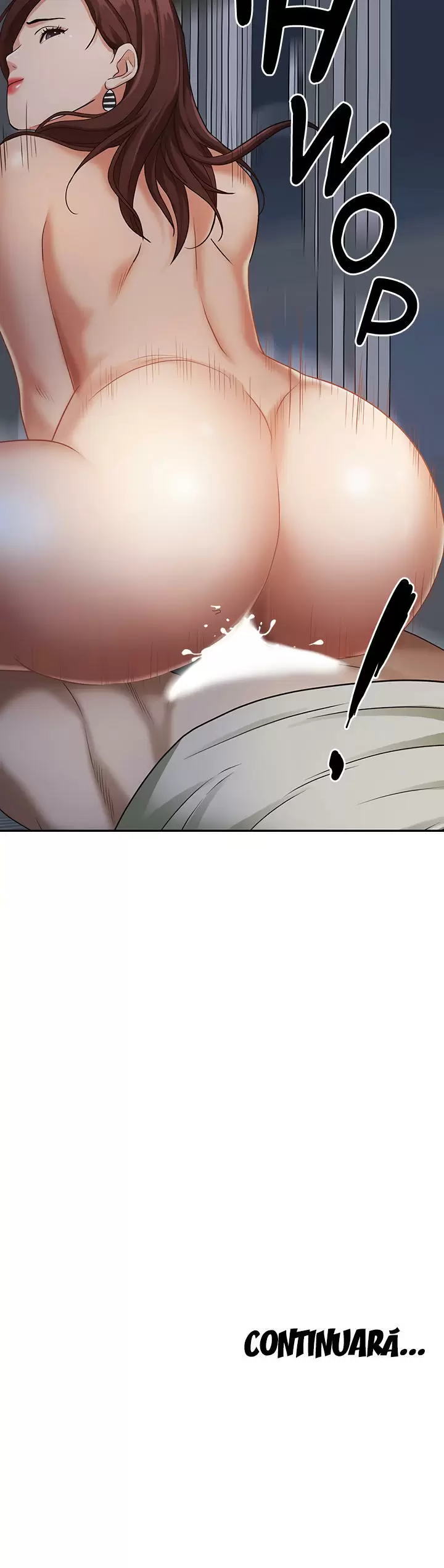 Viviendo con una Milf Capítulo 11 - Page 49