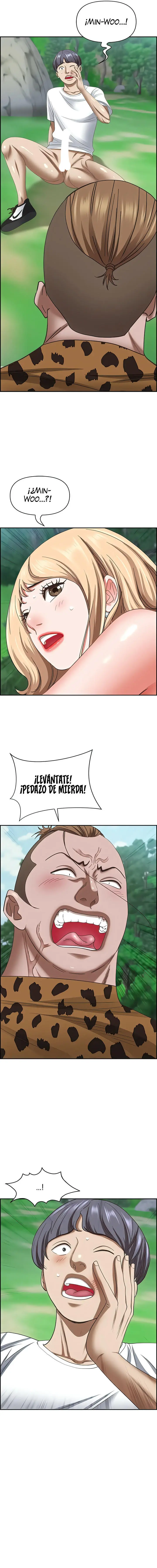 Viviendo con una Milf Capítulo 110 - Page 14