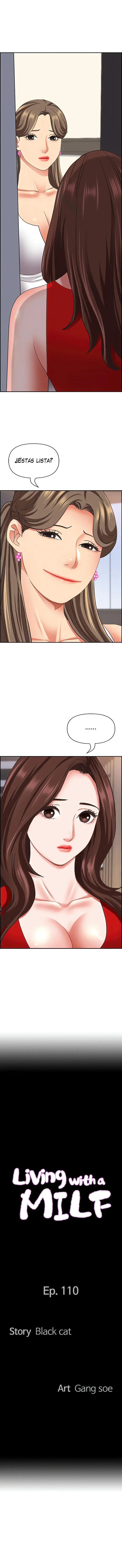 Viviendo con una Milf Capítulo 110 - Page 2