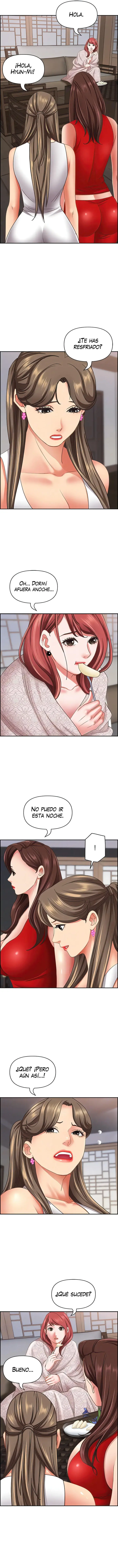 Viviendo con una Milf Capítulo 110 - Page 4