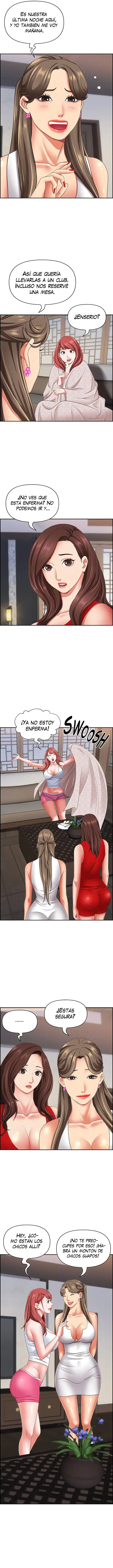 Viviendo con una Milf Capítulo 110 - Page 5