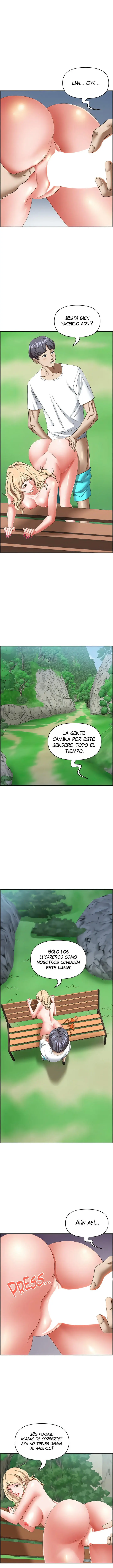 Viviendo con una Milf Capítulo 110 - Page 7