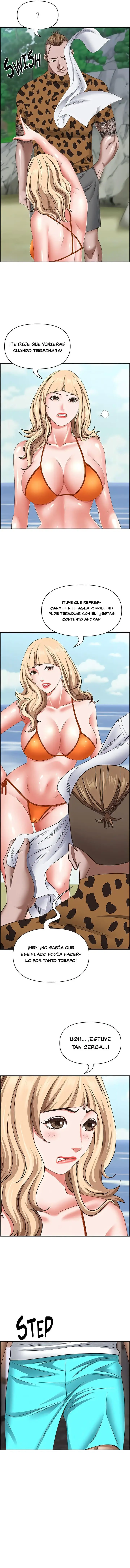 Viviendo con una Milf Capítulo 111 - Page 11
