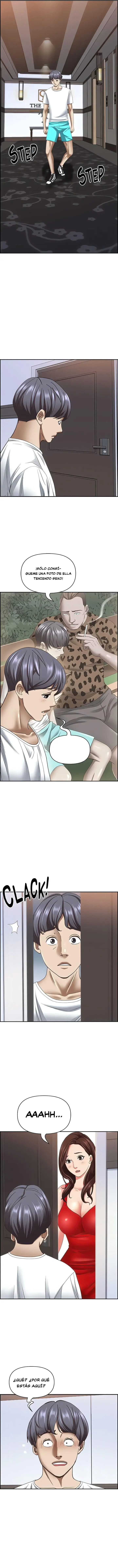 Viviendo con una Milf Capítulo 111 - Page 12