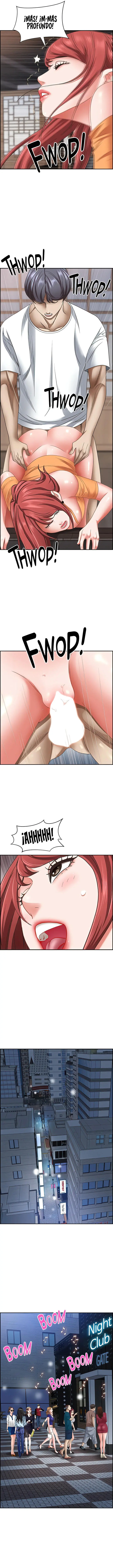 Viviendo con una Milf Capítulo 112 - Page 10