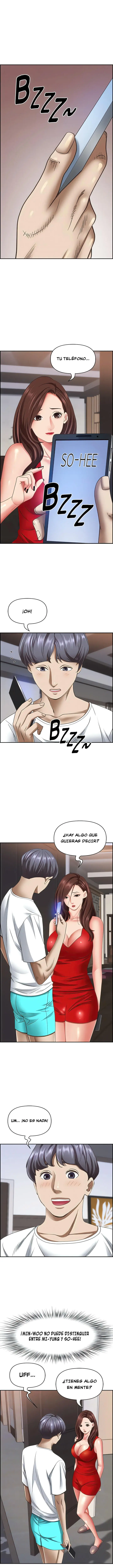 Viviendo con una Milf Capítulo 112 - Page 3