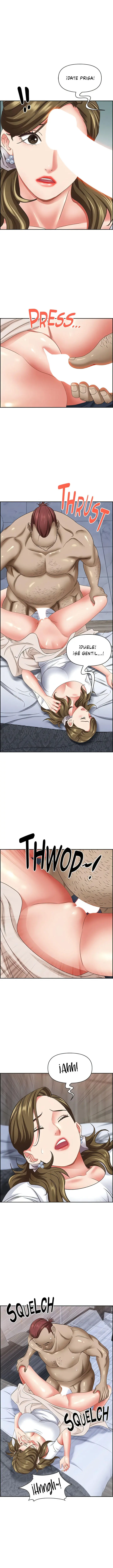Viviendo con una Milf Capítulo 113 - Page 11