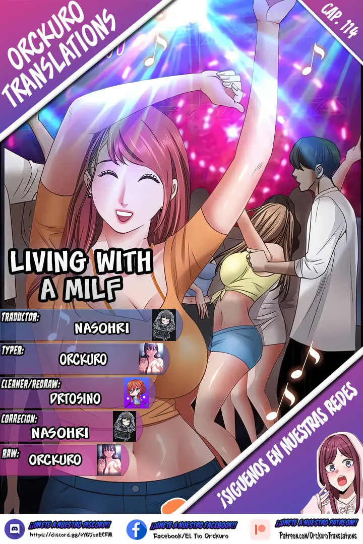Viviendo con una Milf Capítulo 114 - Page 1