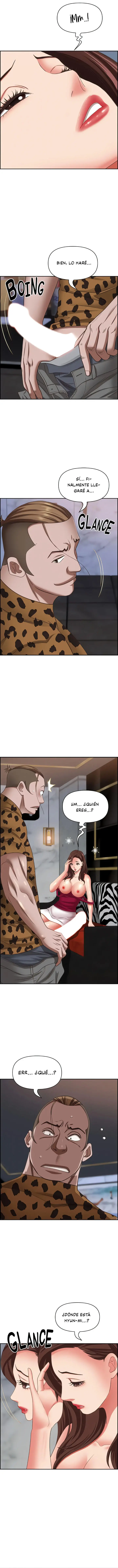 Viviendo con una Milf Capítulo 115 - Page 10