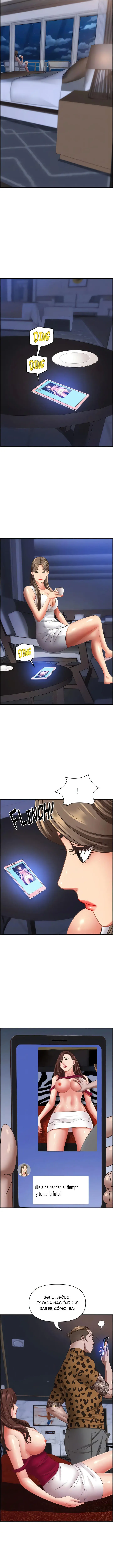 Viviendo con una Milf Capítulo 115 - Page 9