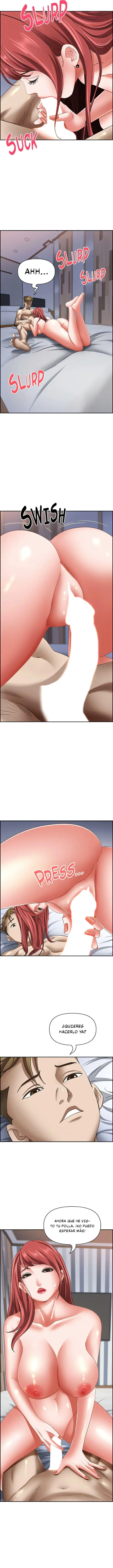 Viviendo con una Milf Capítulo 116 - Page 10