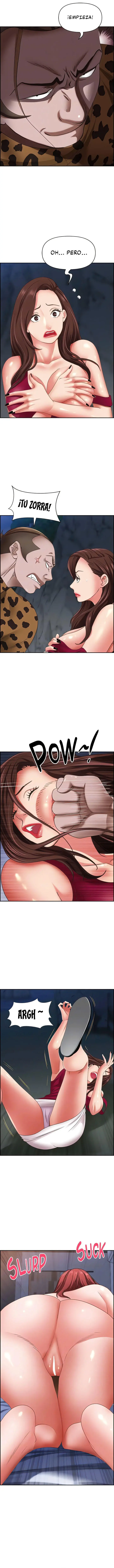 Viviendo con una Milf Capítulo 116 - Page 9