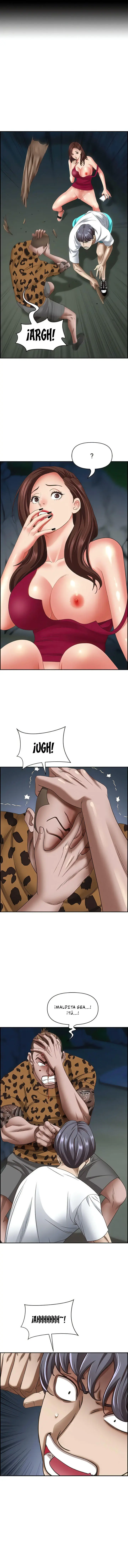 Viviendo con una Milf Capítulo 117 - Page 3
