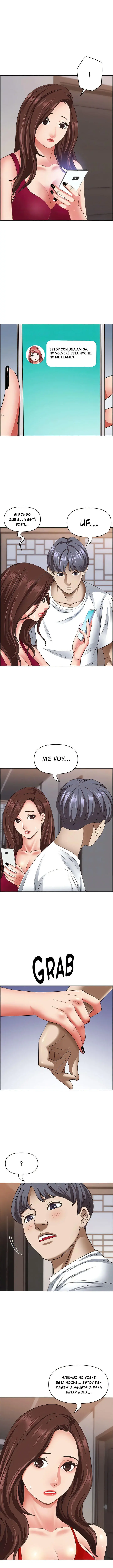 Viviendo con una Milf Capítulo 117 - Page 6