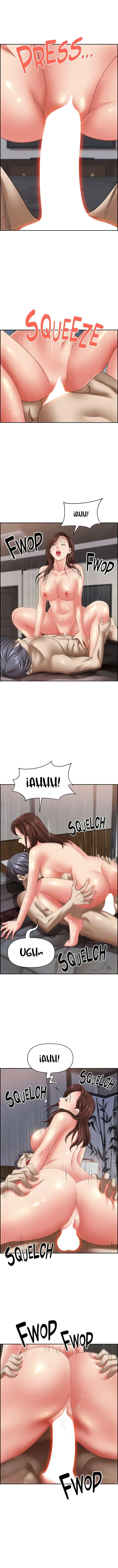 Viviendo con una Milf Capítulo 117 - Page 8