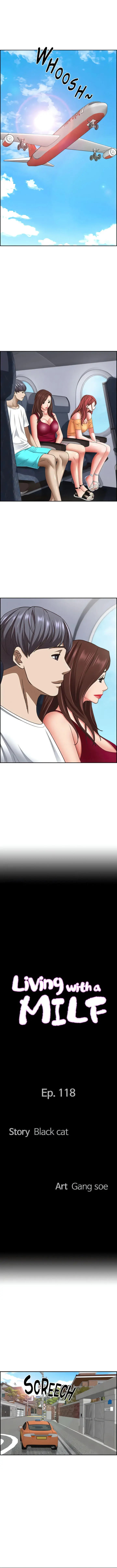Viviendo con una Milf Capítulo 118 - Page 2