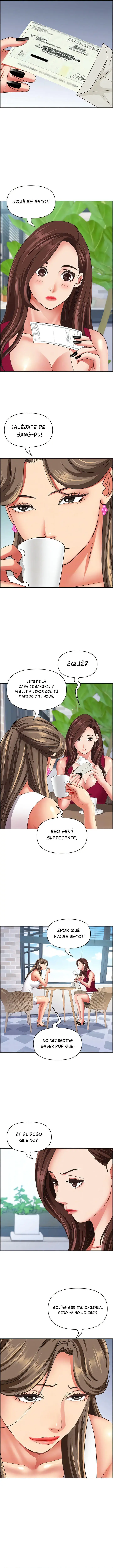 Viviendo con una Milf Capítulo 118 - Page 8