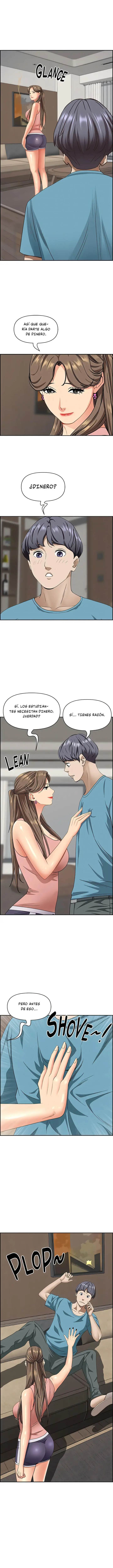 Viviendo con una Milf Capítulo 119 - Page 11
