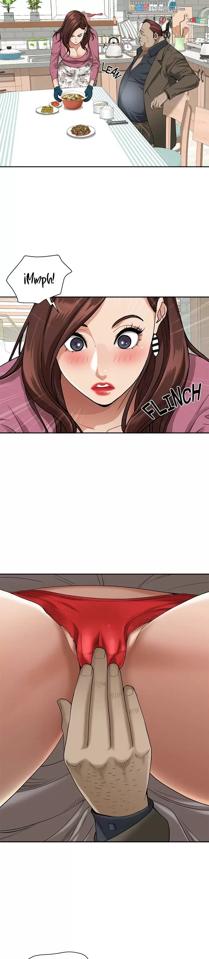 Viviendo con una Milf Capítulo 12 - Page 15