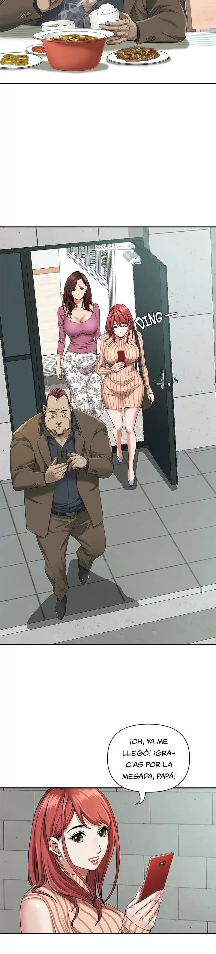 Viviendo con una Milf Capítulo 12 - Page 23