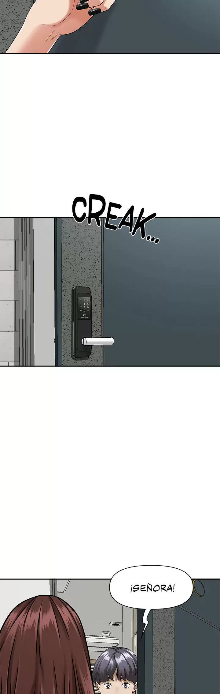 Viviendo con una Milf Capítulo 12 - Page 28