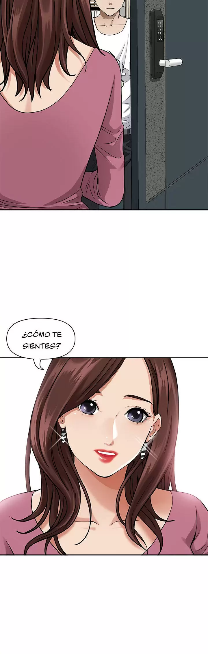 Viviendo con una Milf Capítulo 12 - Page 29