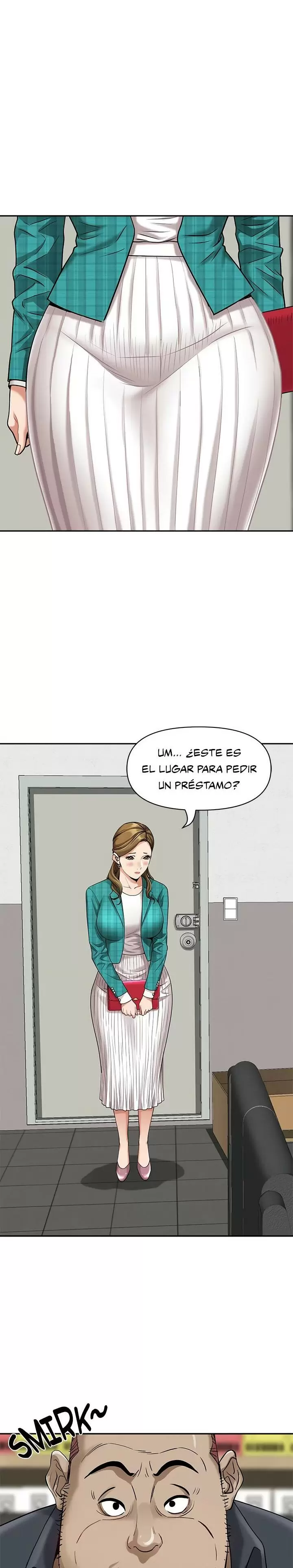 Viviendo con una Milf Capítulo 12 - Page 39