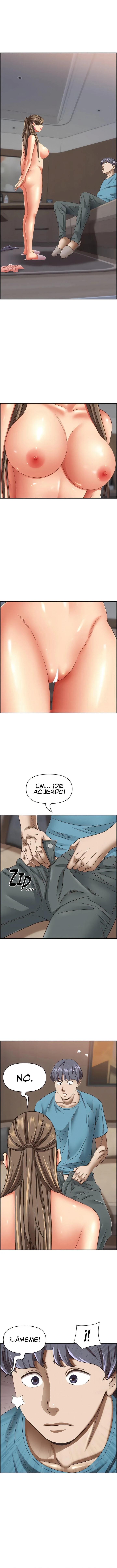 Viviendo con una Milf Capítulo 120 - Page 3