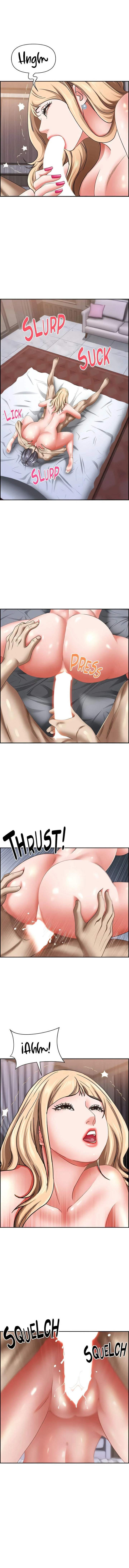 Viviendo con una Milf Capítulo 121 - Page 11