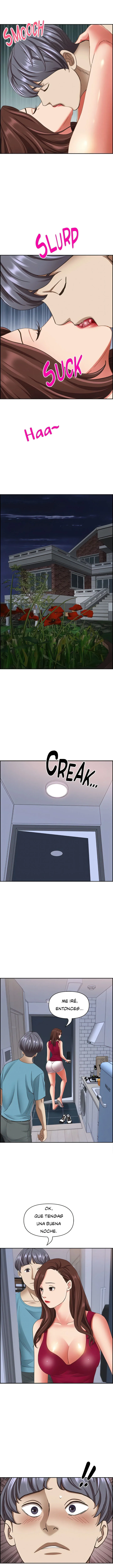 Viviendo con una Milf Capítulo 122 - Page 12