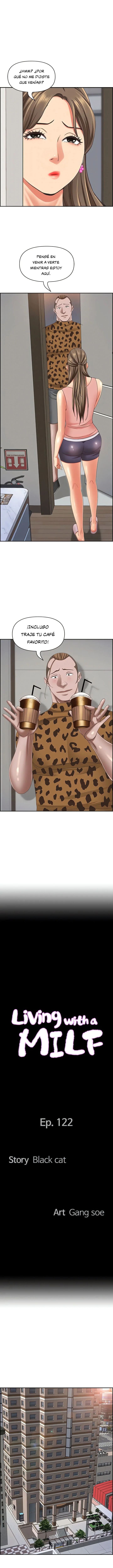 Viviendo con una Milf Capítulo 122 - Page 2