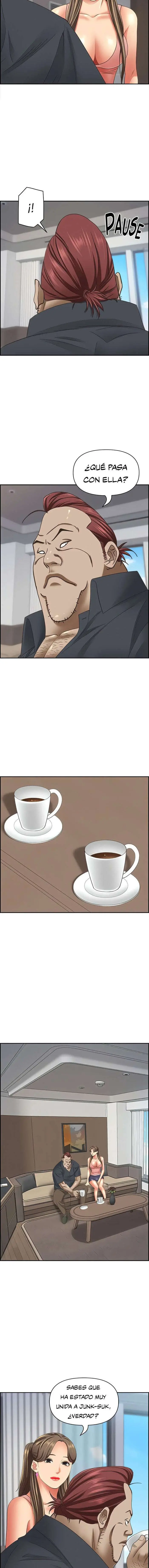 Viviendo con una Milf Capítulo 123 - Page 13