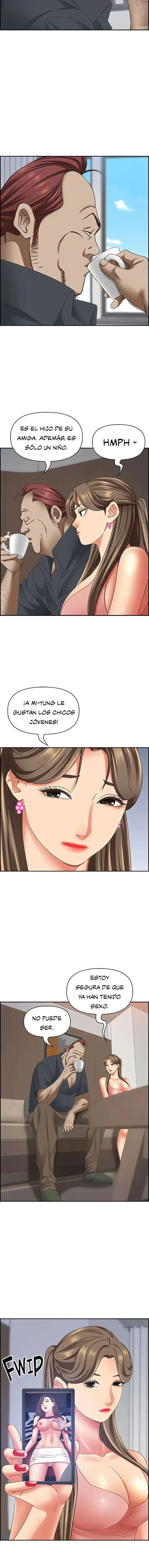 Viviendo con una Milf Capítulo 123 - Page 14