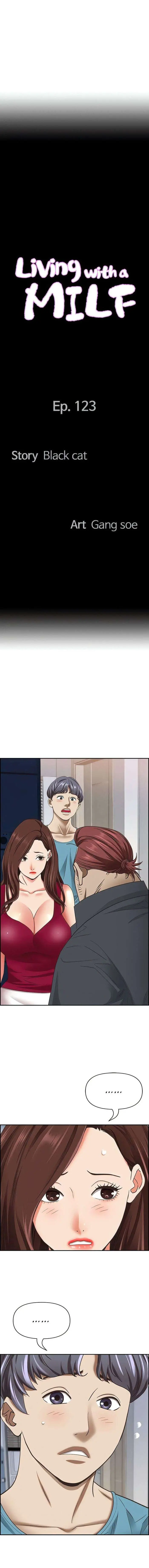 Viviendo con una Milf Capítulo 123 - Page 2