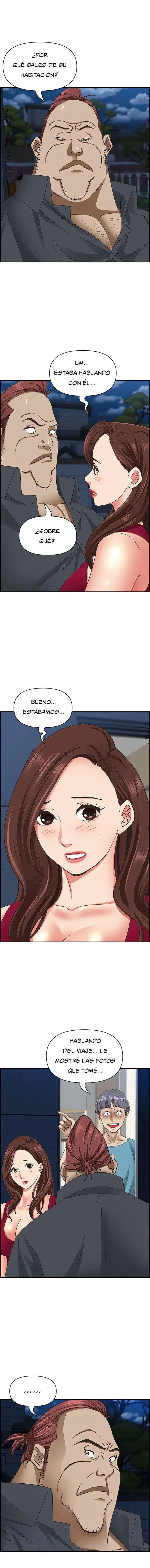 Viviendo con una Milf Capítulo 123 - Page 3