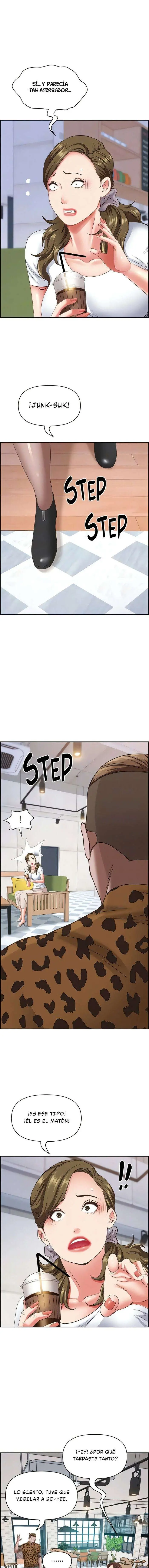 Viviendo con una Milf Capítulo 124 - Page 11