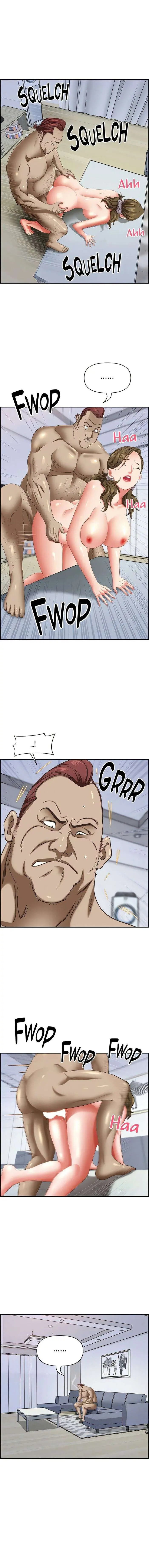 Viviendo con una Milf Capítulo 124 - Page 3