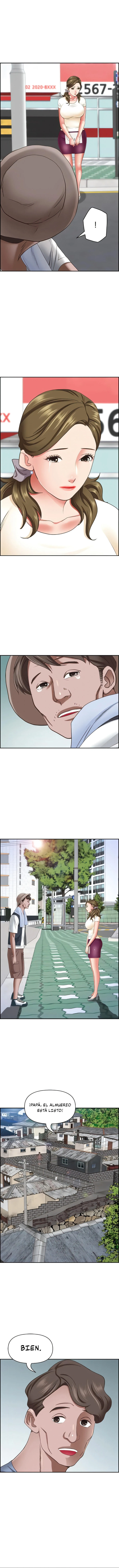 Viviendo con una Milf Capítulo 125 - Page 10