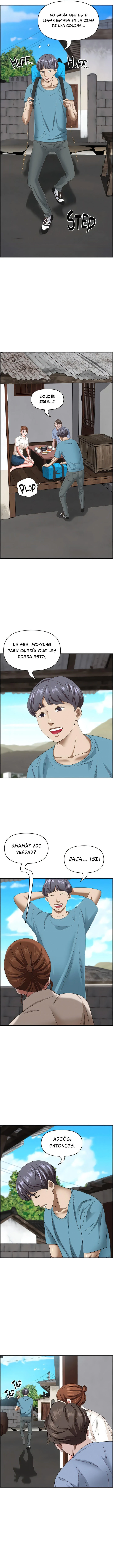 Viviendo con una Milf Capítulo 125 - Page 12