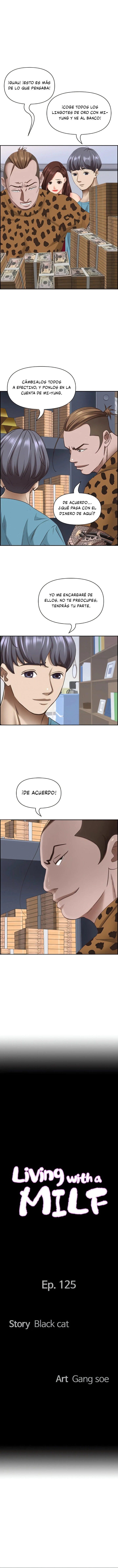 Viviendo con una Milf Capítulo 125 - Page 2