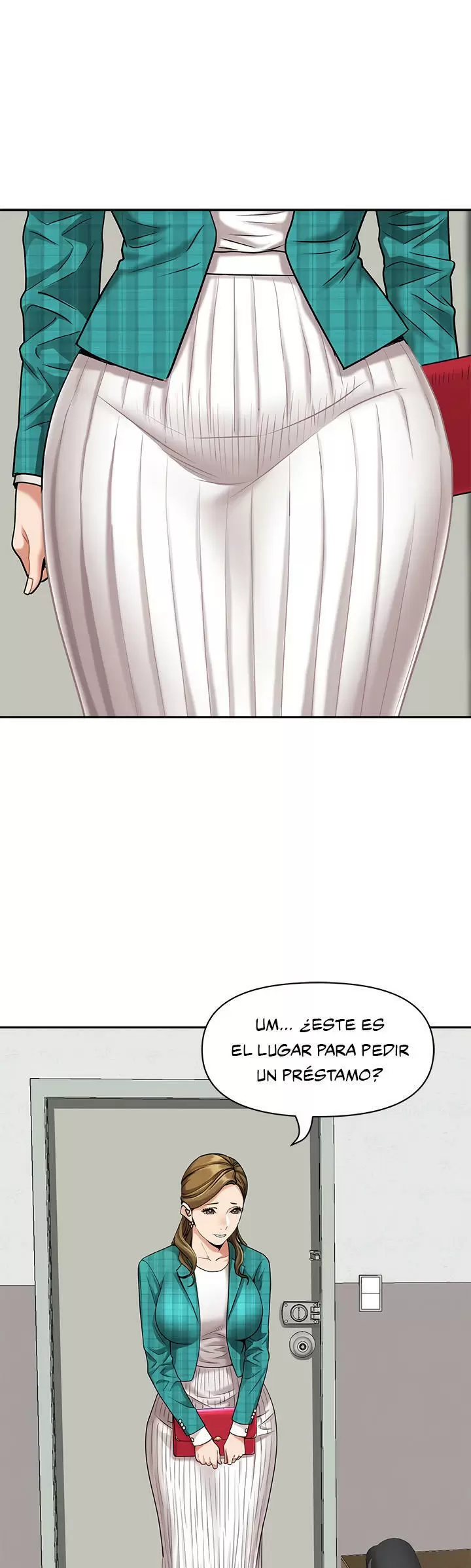 Viviendo con una Milf Capítulo 13 - Page 2