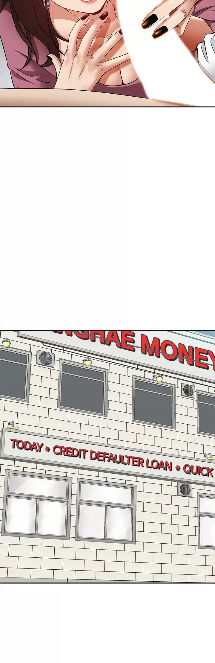 Viviendo con una Milf Capítulo 13 - Page 32